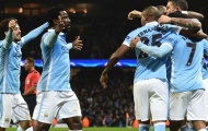 Manchester City liệu có thể đi xa ở Champions League?