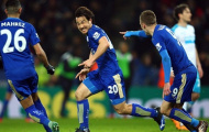 Shinji Okazaki: Hậu duệ của Mặt trời