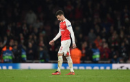 Bị loại khỏi C1, fan Pháo thủ 'trút giận' vào Koscielny