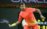 Wawrinka bị loại sau tuyên bố gây sốc
