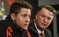 Van Gaal tuyên bố sẽ sút tung lưới Liverpool... 4 lần'