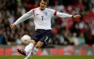 Video: Quỹ đạo bóng xoáy khó lường của David Beckham