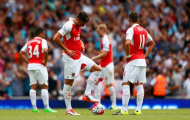Arsenal sa sút: Vì đâu nên nỗi?