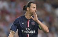 Zlatan Ibrahimovic muốn đến London