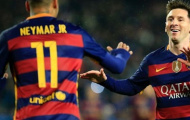 Cầu thủ nào của Barca chơi hay nhất trước Arsenal?