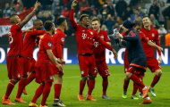 Bayern Munich và bài học quý giá từ Real