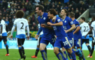 Leicester City và câu chuyện bùa chú