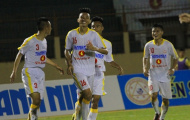 VCK U19 quốc gia 2016: Hà Nội T&T thắng đậm ngày ra quân