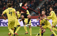 Video: Bayer Leverkusen 0-0 Villarreal (Lượt về vòng 1/8 Europa League)