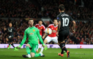 Man United 1-1 Liverpool: Siêu phẩm của Coutinho đưa The Kop vào tứ kết