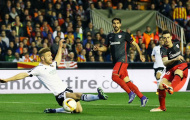 Tổng hợp Europa League: La Liga áp đảo
