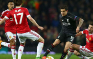Đồng đội đưa Coutinho 'lên mây' sau siêu phẩm