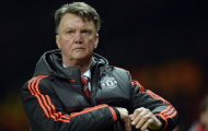 Louis van Gaal 'không phục' sau thất bại