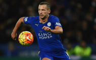 Sao Leicester City được hứa hẹn suất EURO