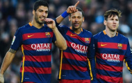 Có một “Người bí ẩn” tại Camp Nou