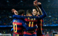 Ở Barcelona, MSN không phải là duy nhất
