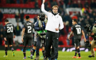 Klopp sợ phải đối đầu với Dortmund