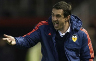 Gary Neville: Ngoài kia dông bão