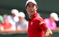 Tứ kết Indian Wells: Nishikori tự tin quật ngã Nadal