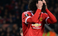 Marouane Fellaini: Niềm tin mù quáng của Van Gaal