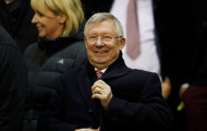 Nụ cười của Sir Alex