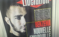 Hết scandal tống tiền, Karim Benzema lại dính nghi án buôn ma túy