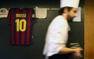 Chán phá kỷ lục, Messi tập tành kinh doanh