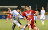 VCK U19 quốc gia 2016: Bốn “gà nòi” của bầu Đức giúp Bình Định đánh bại Quảng Nam