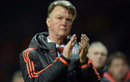 Van Gaal: 'Derby Manchester, thắng hay là chết'