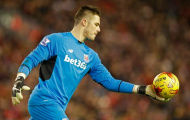 Joe Hart trước nguy cơ mất vị trí số 1 ở ĐTQG