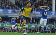 19h45 ngày 19/03, Everton vs Arsenal: Đã đến lúc thay Wenger?