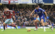 22h00 ngày 19/03, Chelsea vs West Ham: Ngư ông đắc lợi