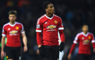 Martial bất ngờ phân trần về vị trí trái sở trường