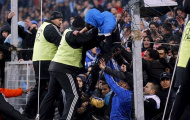 EURO 2016 đang gặp nguy vì nạn bạo động