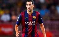 Video: Khả năng chuyền bóng siêu hạng của Sergio Busquets
