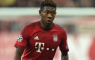 Video: David Alaba - Cơn lốc bên hành lang trái