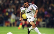 Hậu Luis Figo và 5 số 10 thất bại của Real Madrid