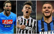 Serie A dưới gót giày sát thủ xứ Tango