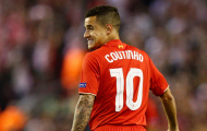 Video: Philippe Coutinho và những pha xử lý ảo diệu