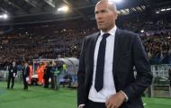 Hành trình giữ ghế của Zinedine Zidane đã bắt đầu