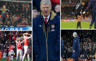 11 khoảnh khắc khiến CĐV Arsenal 'nổi đóa' với HLV Wenger