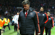 Nghịch lý ở Man Utd