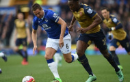 Welbeck và Iwobi tỏa sáng, Arsenal thắng thuyết phục Everton