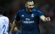 'Họng pháo' trở lại, Real Madrid sáng cửa ở Champions League