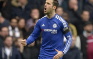 Hóa người hùng, Fabregas cứu Chelsea thoát 'cửa tử'