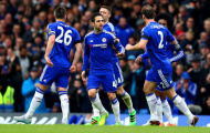 Video: Chelsea 2-2 West Ham (Vòng 31 Ngoại hạng Anh)