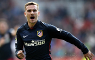 Không Griezmann, Atletico 'tung cờ trắng' trước Barcelona