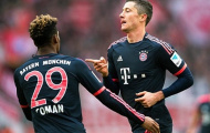 Lewandowski nổ súng, Hùm xám làm nản lòng Dortmund