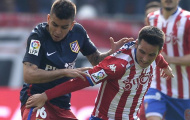Video: Sporting Gijon 2-1 Alt.Madrid (Vòng 30 La Liga)