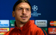 Zlatan Ibrahimovic 'bít cửa' sang Arsenal?